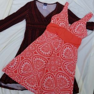 Patagonia dress bundle.  Great price for both!!!